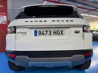 Land Rover Range Rover Evoque 2011