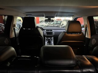 Land Rover Range Rover Evoque 2011