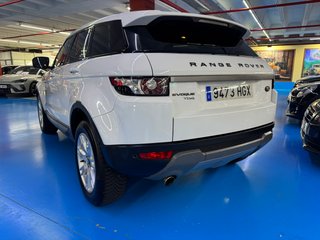 Land Rover Range Rover Evoque 2011