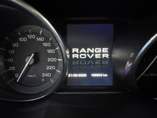Land Rover Range Rover Evoque 2011
