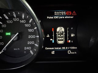 Land Rover Range Rover Evoque 2011