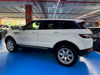 Land Rover Range Rover Evoque 2011