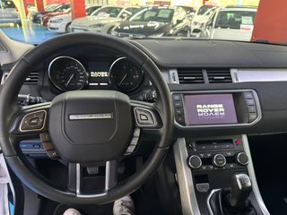 Land Rover Range Rover Evoque 2011
