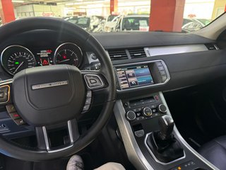 Land Rover Range Rover Evoque 2011