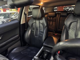 Land Rover Range Rover Evoque 2011