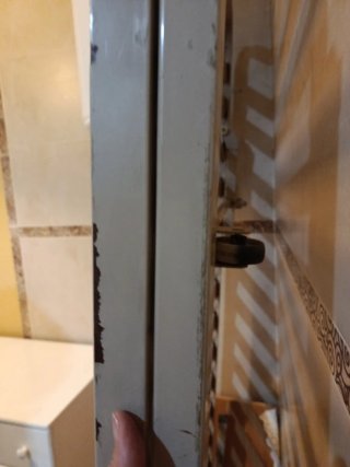 Somier de madera y metal 90