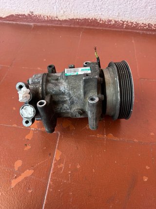 Compresor Renault 1.5 DCI