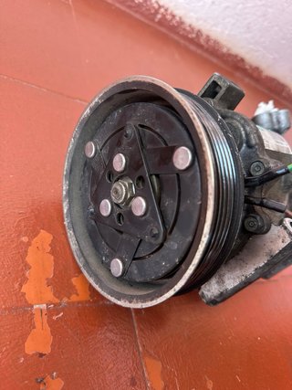 Compresor Renault 1.5 DCI
