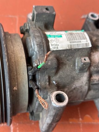 Compresor Renault 1.5 DCI