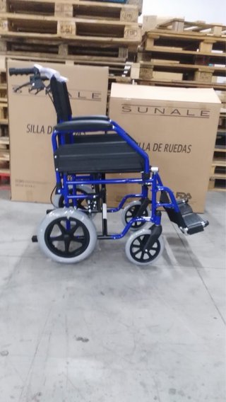 Silla de ruedas