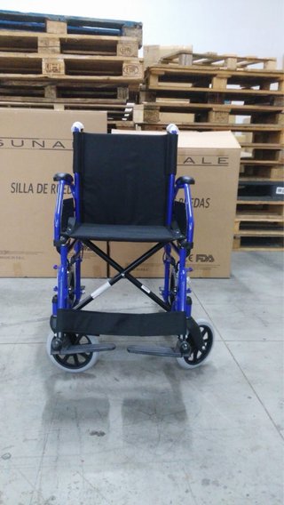 Silla de ruedas