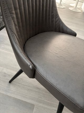 Sillas de comedor