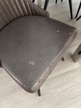 Sillas de comedor