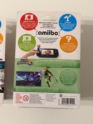 2 amiibo nintendo switch