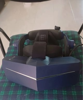 Pimax 8KX DMAS (Rev.2 120Hz) + 2 Contr.+1 BS2
