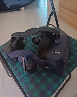 Pimax 8KX DMAS (Rev.2 120Hz) + 2 Contr.+1 BS2