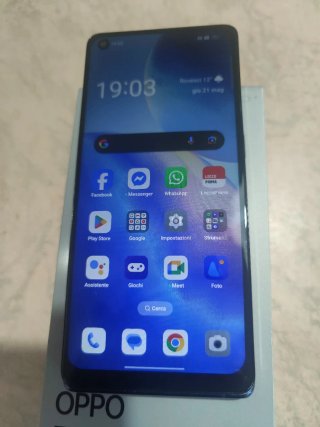 Oppo Find X3 Neo 12/256 GB