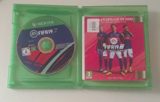 FIFA 19 Xbox One