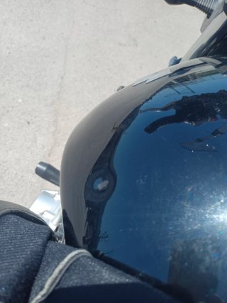 Suzuki Bandit 650 2007 inyeccion