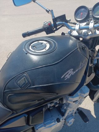 Suzuki Bandit 650 2007 inyeccion