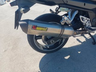 Suzuki Bandit 650 2007 inyeccion