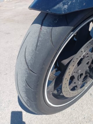Suzuki Bandit 650 2007 inyeccion