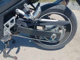 Suzuki Bandit 650 2007 inyeccion