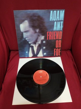 Adam Ant - Friend or Foe Vinilo