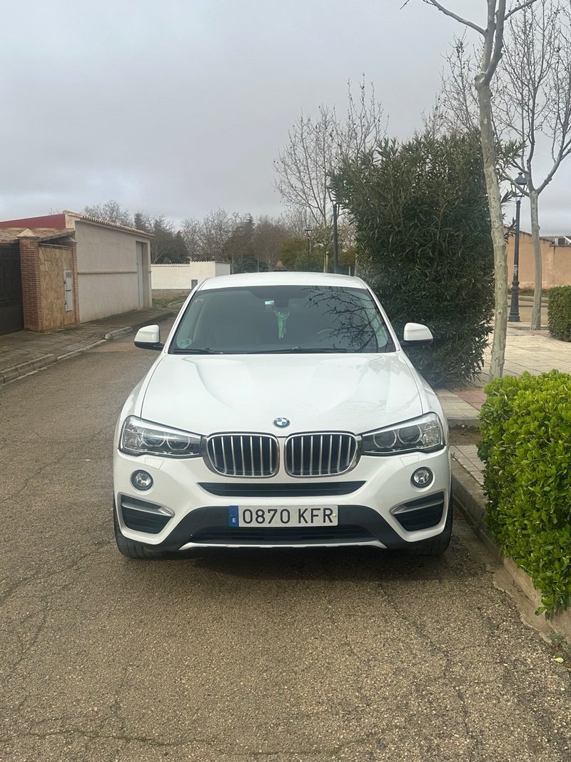 BMW X4 2018 - foto 1