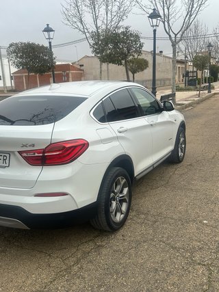 BMW X4 2018