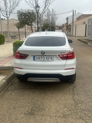 BMW X4 2018