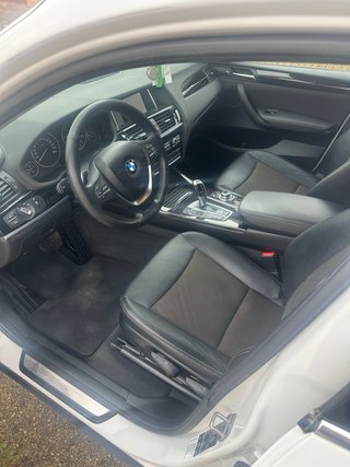 BMW X4 2018