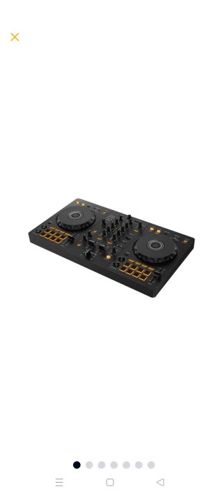 Controlador DJ Pioneer DDJ-FXL4
