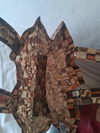 Bolsa de chapín o playera