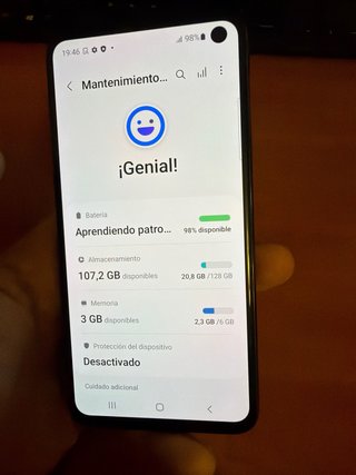 Samsung Galaxy S10e 128GB