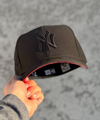 Gorra New Era Yankees Negra