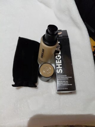 Base de Maquillaje Sheglam Complexion Pro