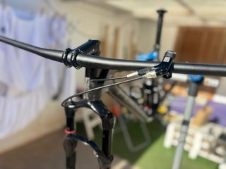 Cuadro MTB Focus 01 Carbono