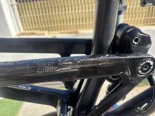 Cuadro MTB Focus 01 Carbono