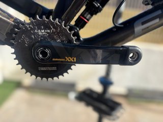 Cuadro MTB Focus 01 Carbono