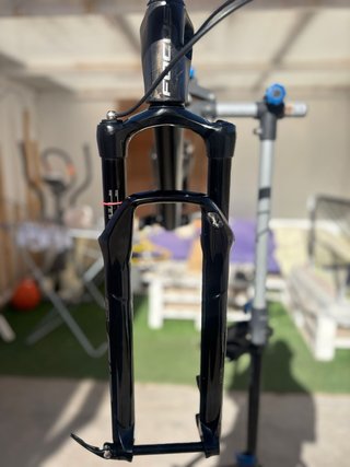 Cuadro MTB Focus 01 Carbono