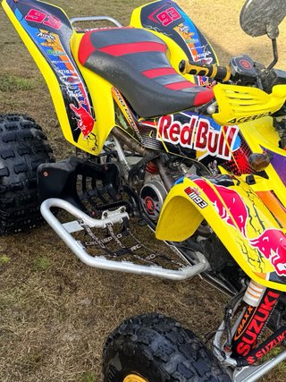 Suzuki LTZ 400 Quad
