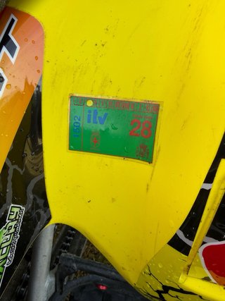 Suzuki LTZ 400 Quad