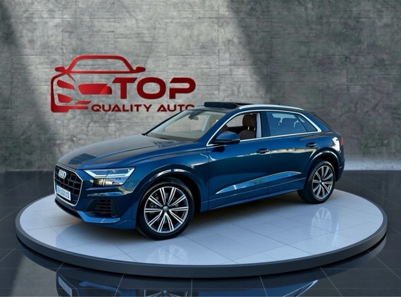 Audi Q8 Audi Q8 50 TDI 210kW (286CV) quattro tiptronic - foto 1