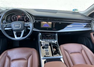 Audi Q8 Audi Q8 50 TDI 210kW (286CV) quattro tiptronic