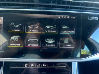 Audi Q8 Audi Q8 50 TDI 210kW (286CV) quattro tiptronic