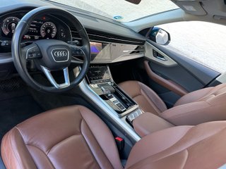 Audi Q8 Audi Q8 50 TDI 210kW (286CV) quattro tiptronic