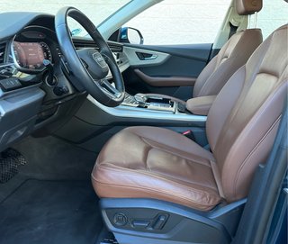 Audi Q8 Audi Q8 50 TDI 210kW (286CV) quattro tiptronic