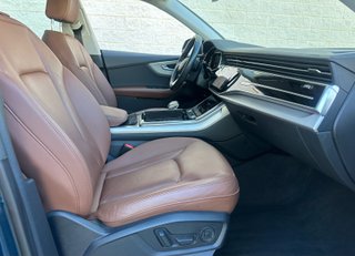 Audi Q8 Audi Q8 50 TDI 210kW (286CV) quattro tiptronic