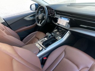 Audi Q8 Audi Q8 50 TDI 210kW (286CV) quattro tiptronic